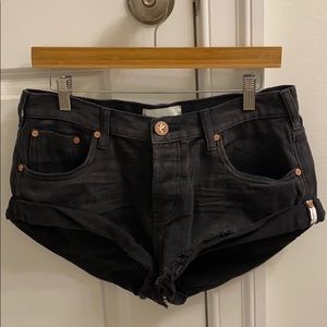 One Teaspoon Bandit Shorts